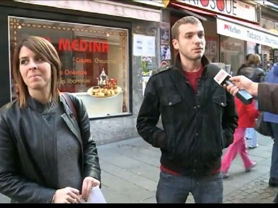 TEXTO - Vie nocturne à Nyon