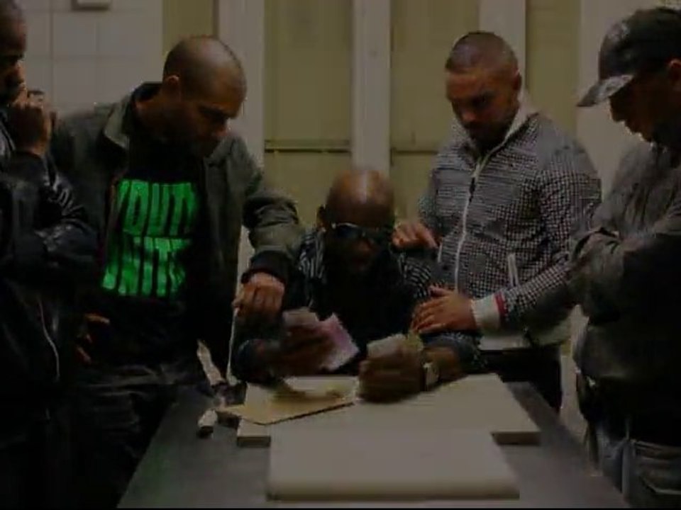 S-Pi Feat Sam's - Essai Nucléaire