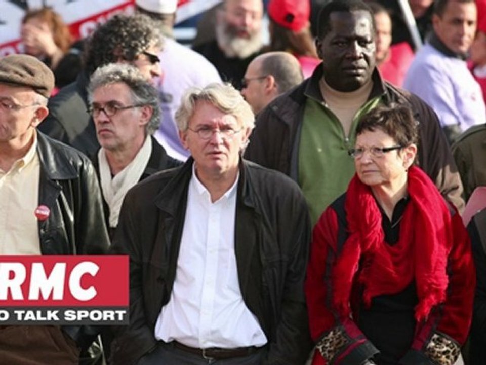 Dossier retraites: Jean-Claude Mailly le 29 octobre 2010