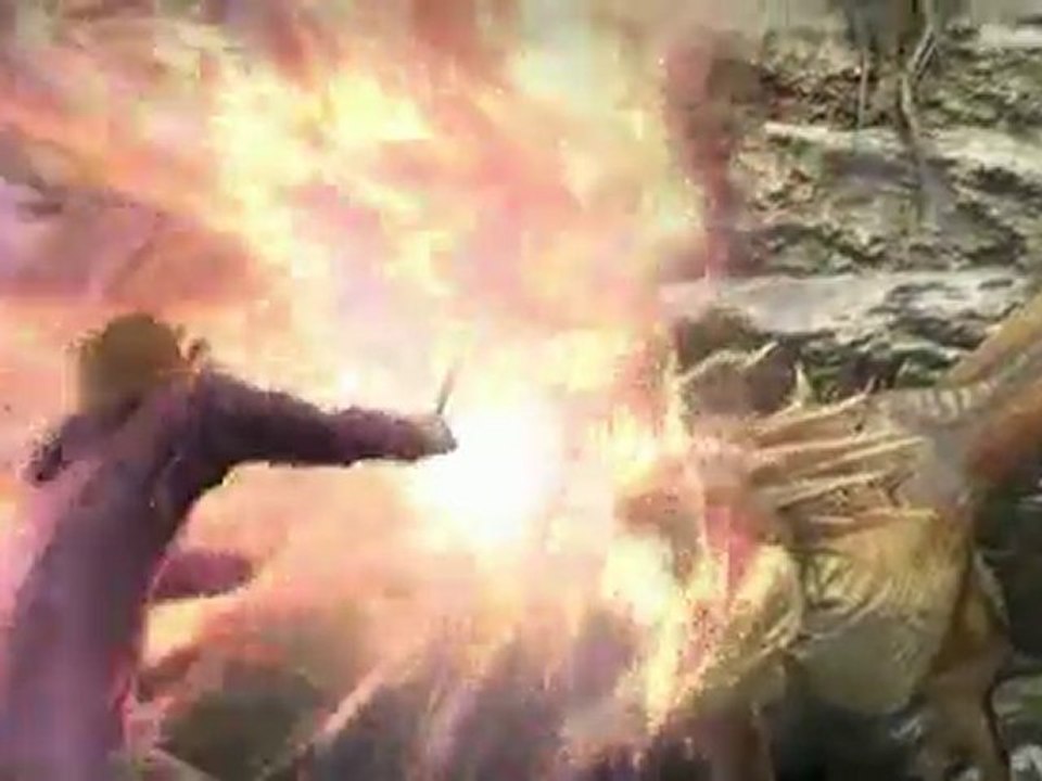 Harry Potter ve Ölüm Yadigârları Bölüm 1 VideoGame Trailer