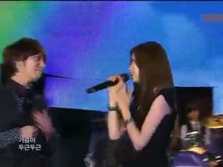 YongSeo couple duet