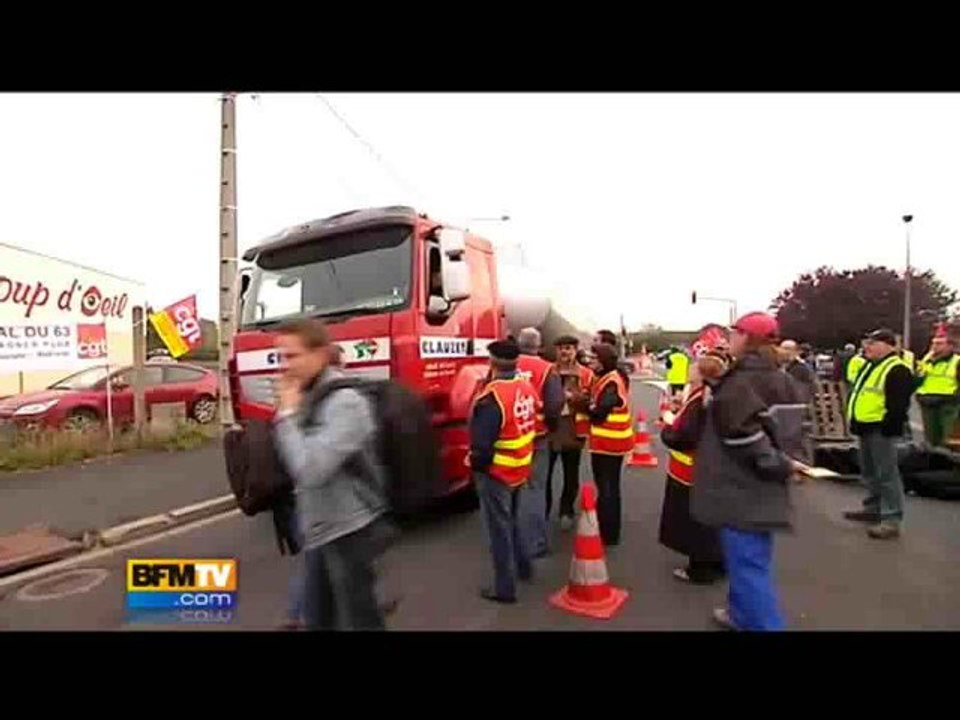 L'intersyndicale  aime le Jeu de cartes de la République