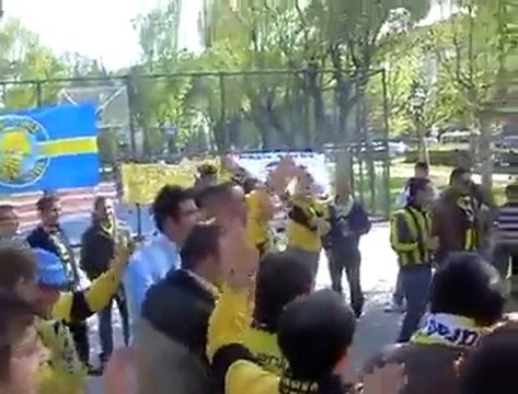 Bu dünyayı yakarız senin için...