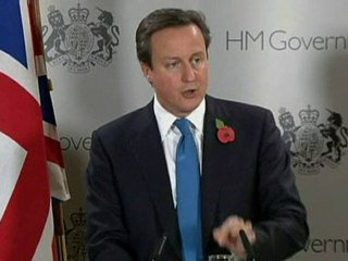 Cameron claims EU budget victory
