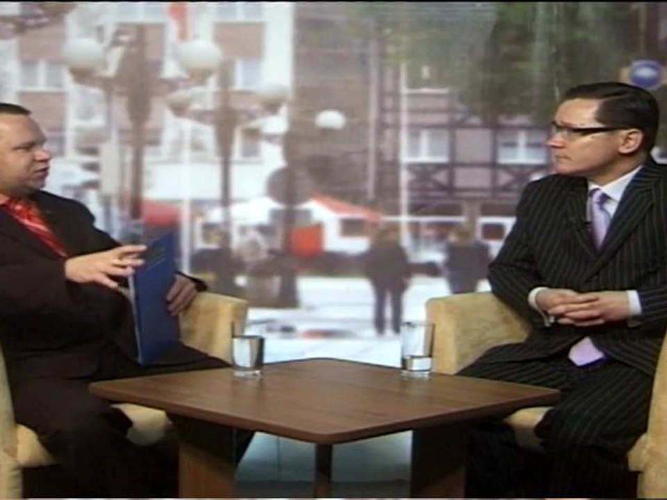 Rozmowa z Robertem Bagińskim