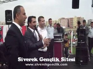 Siverekte Latif Doğan Konseri