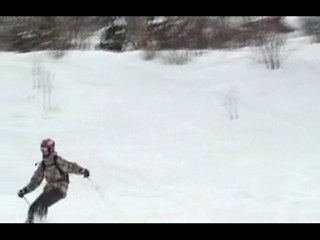 Serre chevalier 2010