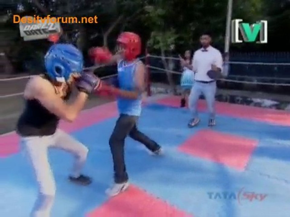 Dare 2 Dare Season2 - 29th October 2010 - Pt3