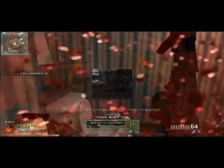 Derniere Fragmovie sur Cod 6