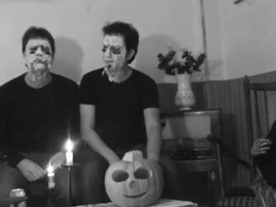 TERTULIAS DE HALLOWEN