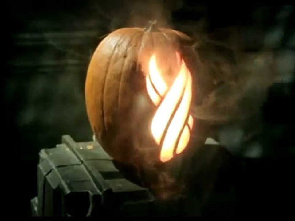 Dead Space 2 Halloween Teaser