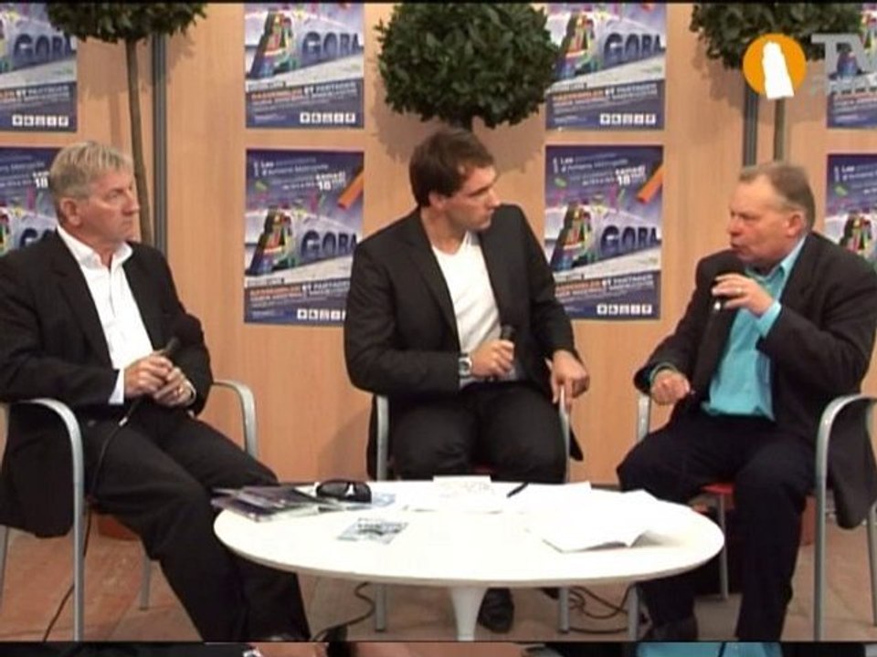 Agora 2010 : les associations et le sport