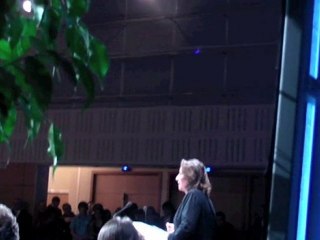 Ségolène Royal présente son Pacte d'avenir pour la jeunesse