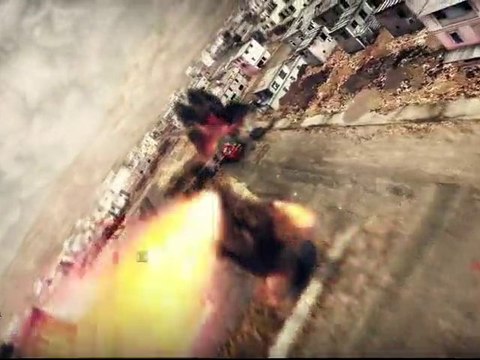 Apache Air Assault - Trailer de gameplay