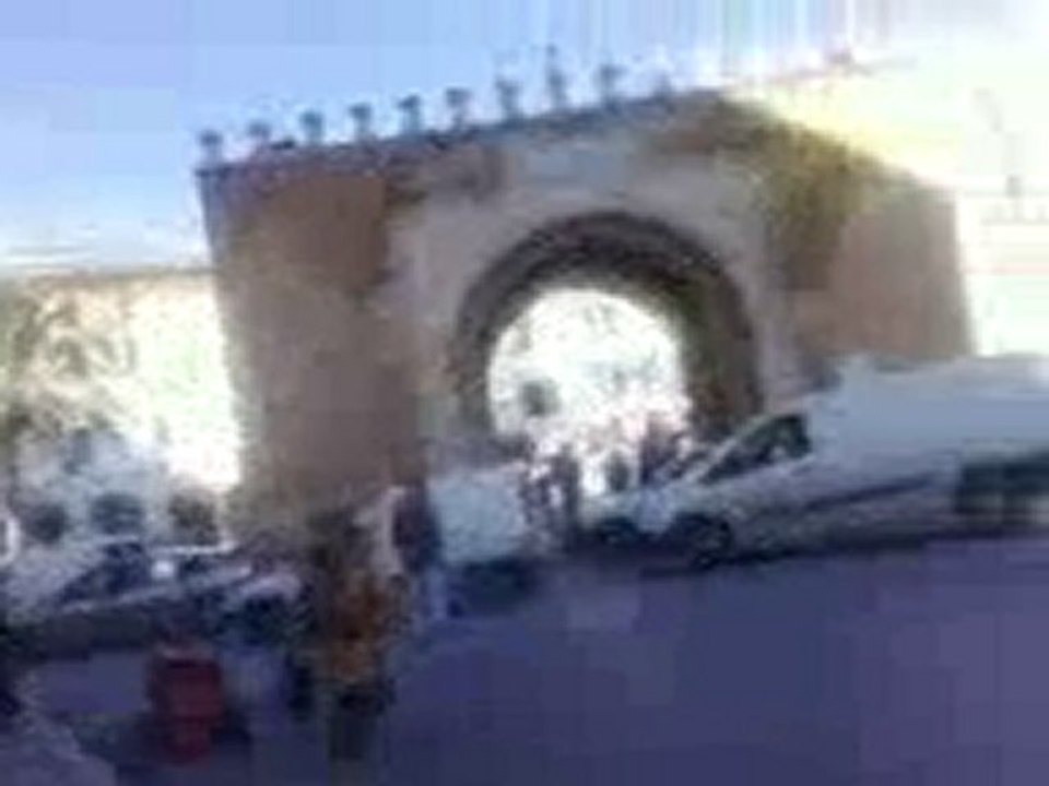 tunis bab bhar