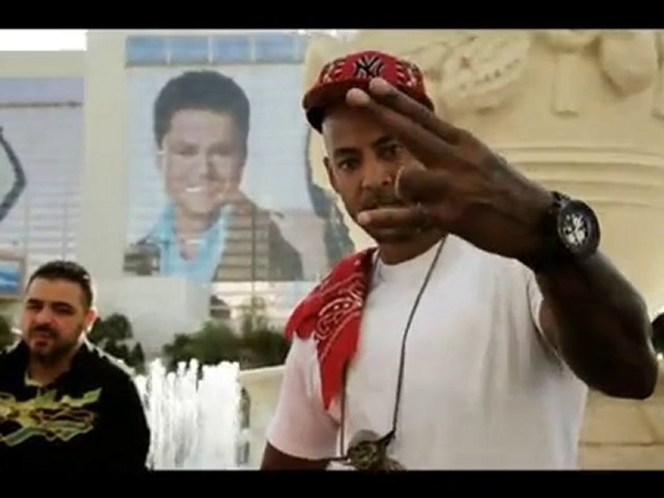 BOOBA MAKING OF CAESAR PALACE 2010