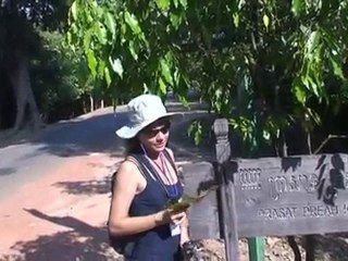 Cycle Angkor Wat, Cambodia, Episode 26-3min