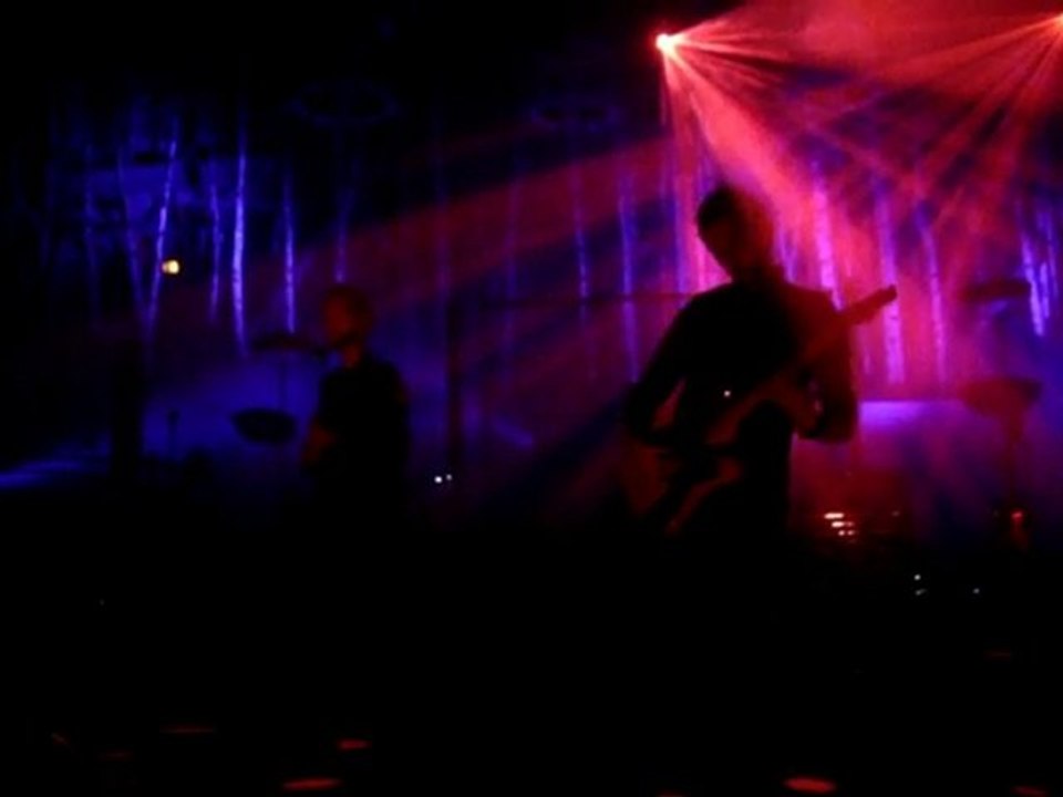 AaRON - A Thousand Wars (La Grange au Lac)