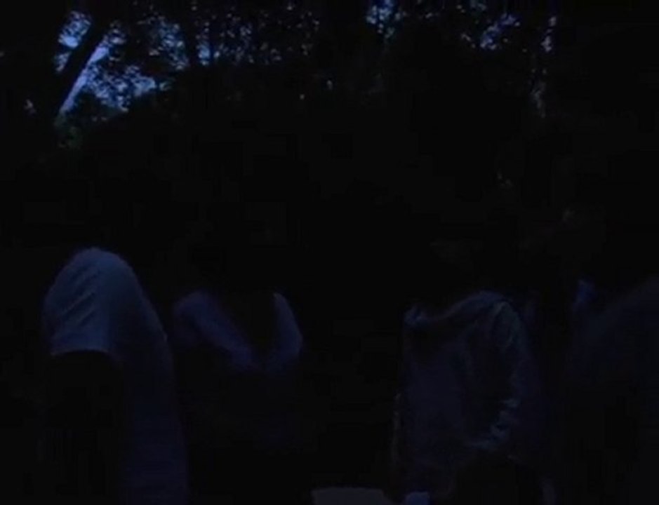 It Got Really Dark