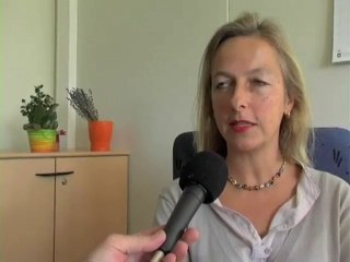 Laurence Moret, Crédit Coopératif