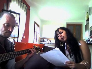 Halelujah - Guitarre voix