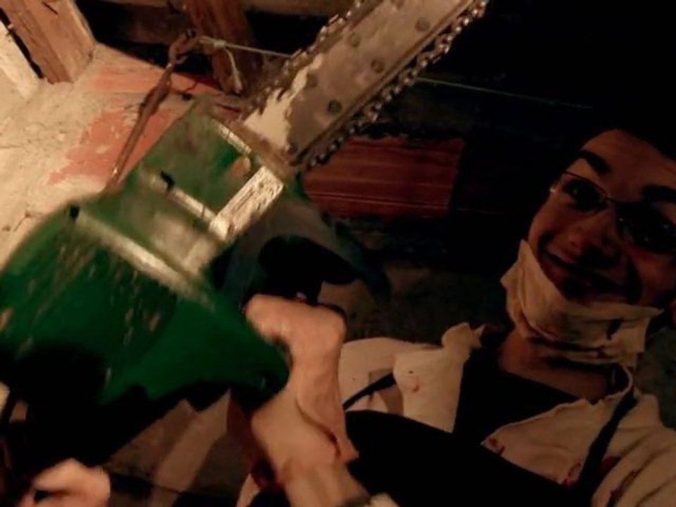 Cocaine Butcher