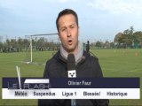 Le Flash de Girondins TV - Vendredi 29 octobre 2010