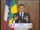Discours de Dakar de Nicolas Sarkozy, 26 juillet 2007