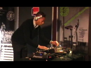 LIVE de Jeff Mills