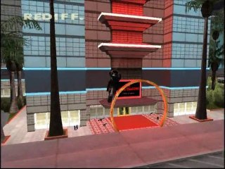 Stunt Grand Theft Auto