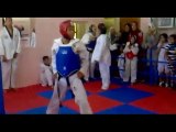 essalam tkd combats