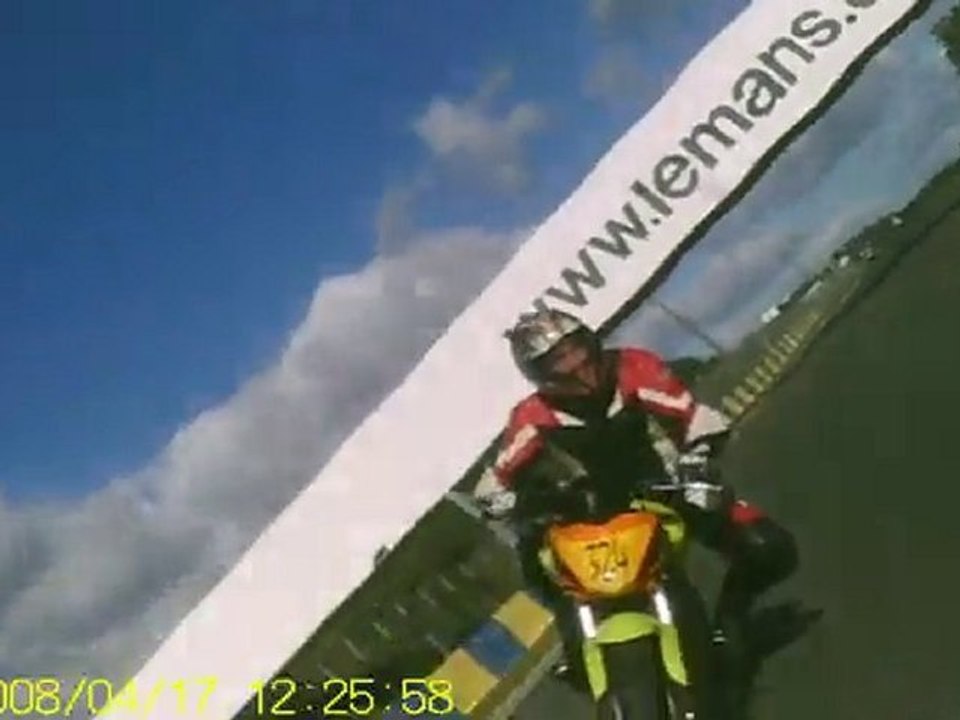 circuit bugatti moto piste serie de 14h 25 10 2010