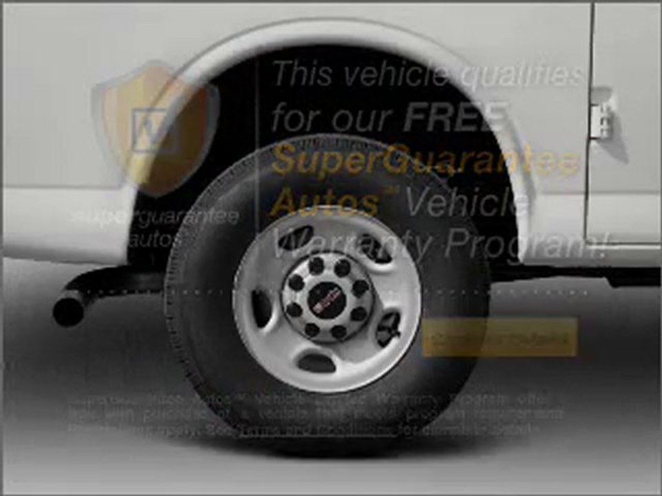 2011 GMC Savana Augusta ME - by EveryCarListed.com