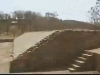 TEHUACALCO  in English  Archaeological Zone near Acapulco