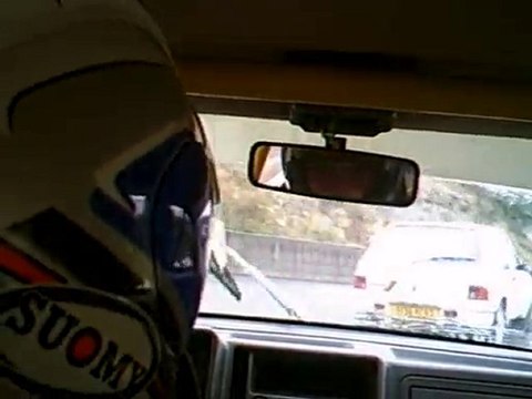 Circuit de Charade, Nicos, AX sport