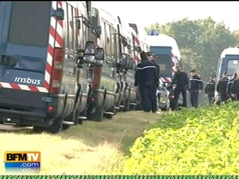 Essonne : reconstitution du meurtre d’une joggeuse