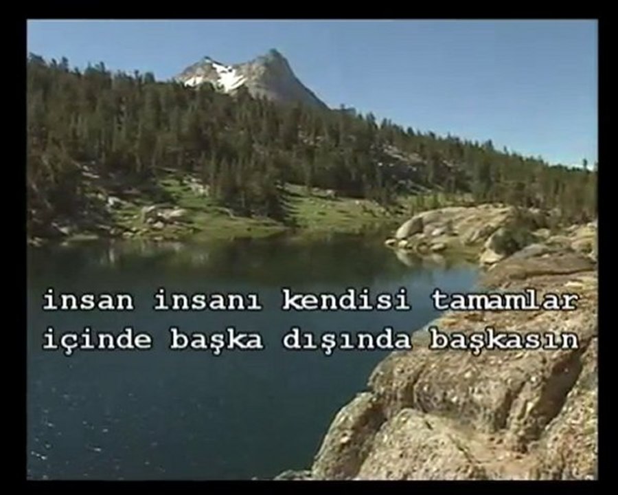 yalnızlığı denemek