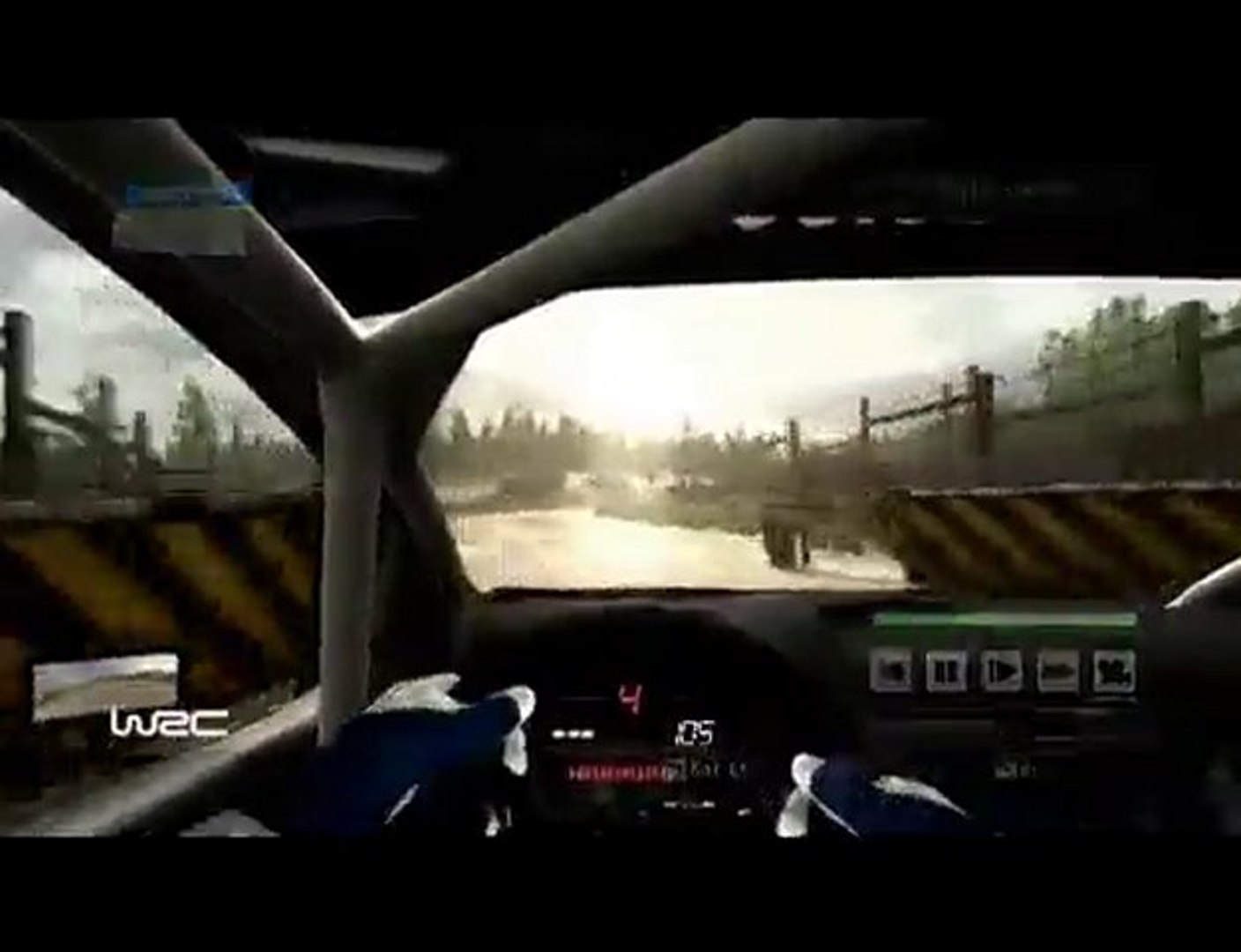 Fiesta S2000 - WRC