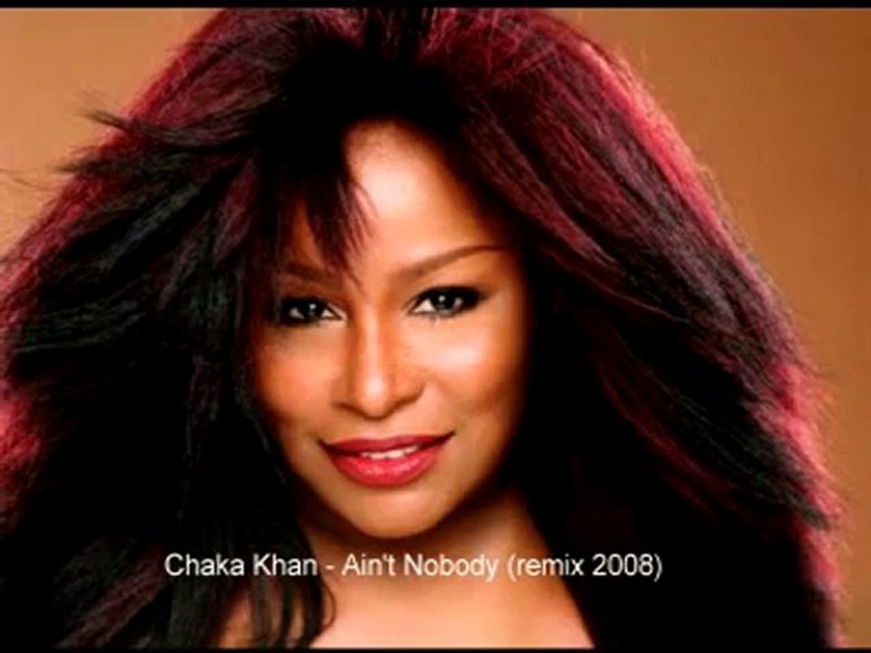 Chaka Khan Ain't nobody dance remix 2008_(360p)