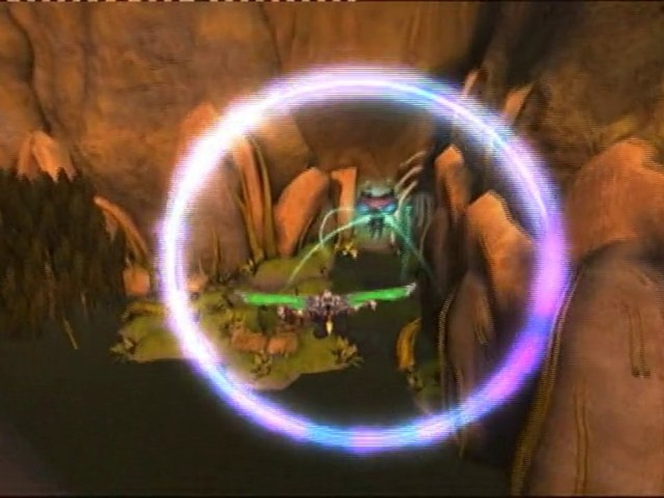 essai vidéo ps3 sur le jeux ratchet and clank