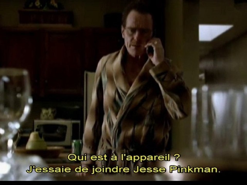 Breaking Bad 6ème épisode