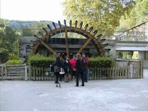 Fontaine de Vaucluse