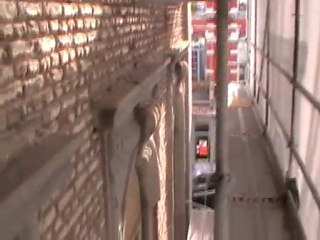 Rénovation Globale de l'Hôtel de Ville de Verviers. Partie I