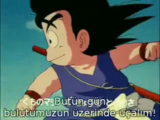 Dragon Ball Opening Turkçe Altyazılı Video