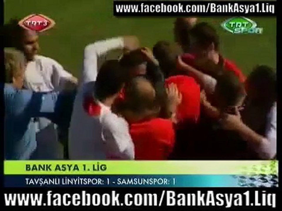 2010-2011 Tavşanlı - Samsunspor sbç