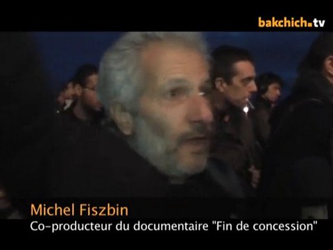 Bakchich - Diner du club Le Siècle