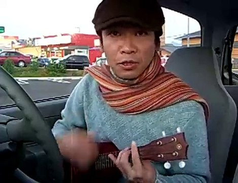 Pixies Debaser (Ukulele Rock cover)