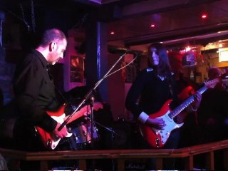 Linda Lu: Mojo Live au Greffier Octobre 2010