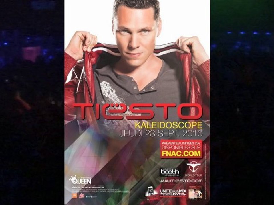 TIESTO AU QUEEN  (KALEIDOSCOPE)