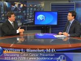Colon Cancer Prevention - Dr. William Blanchet